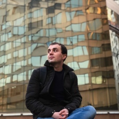 Евгений Курилов, 25.05, Санкт-Петербург