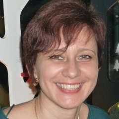 Elena Yanevych, 28.12.1973, Padova