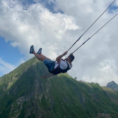 Александр Паньков, 07.09.1995, Москва