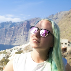 Мария Рублёва, 26.02, Москва