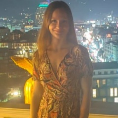 Александра Никитенко, Новосибирск