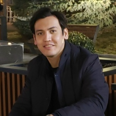 Abay Balgabayev, 05.12, Астана