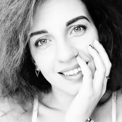 Анна Оганисян, 26.02.1988, Караганда