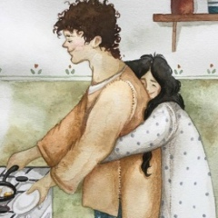 Оля Мамонтова, 05.04, Санкт-Петербург