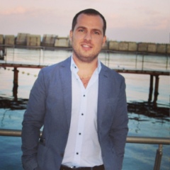 Глеб Имас, Одесса