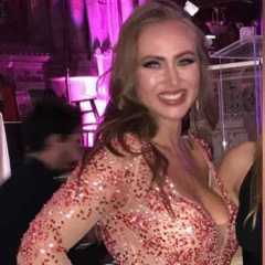 Julia Maksimova, 25.08.1987, New York City