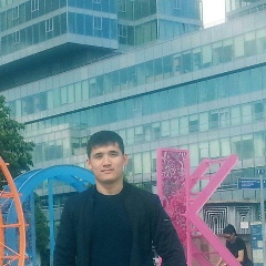 Баяман Асанов, 07.07, Москва