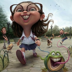 Анастасия Корнилова, Санкт-Петербург