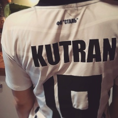 Juliia Kutran, 19.02.1992