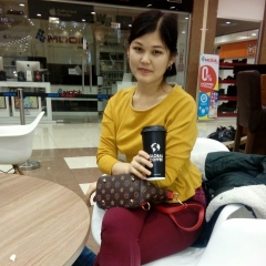 Назикай Сериковна, 27.05.1990, Турар Рыскулов