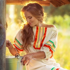 Анюта Воробей, 15.07, Москва