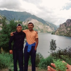 Bektur Mashanov, 03.05.1998, Тулун