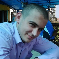 Мирік Марков, 15.11.1991