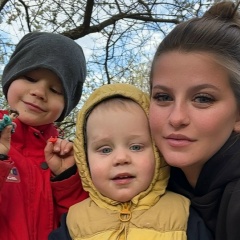 Евгения Липинская, 22.05, Москва