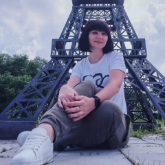 Катерина Ушакова, 12.05, Хор