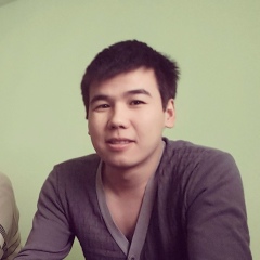 Алмас Еркинбеков, 07.01, Алматы