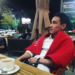 Adilzhan Sadvakassov, 02.09.1995