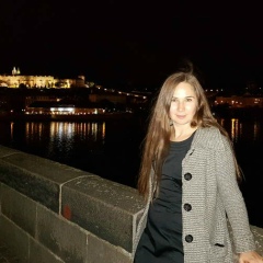 Анастасия Старовойтова, 25.03, Санкт-Петербург
