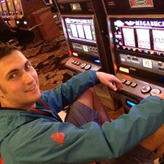 Антон Касмынин, 18.09.1984, Москва