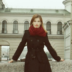 Александра Андреева, 24.08, Санкт-Петербург