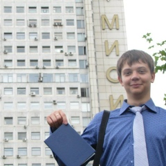 Алексей Безруков, Москва