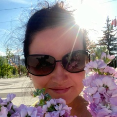 Лялюша Макаева, 04.10, Краснознаменск