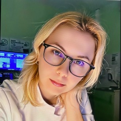 Наталия Молодая, 11.06.1988, Санкт-Петербург