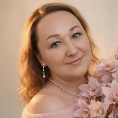 Natalia Telebina, Москва