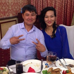 Сауле Бекбергенова, 14.09.1987, Алматы