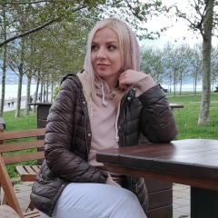 Дария Воронова, 18.01.1986, Ставрополь