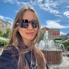 Marina Chuprova, 26.07