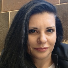 Ольга Логинова, Санкт-Петербург