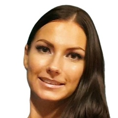 Оксана Полякова, 27.12, Санкт-Петербург