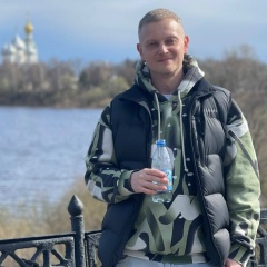 Макс Волюм, 06.03, Санкт-Петербург