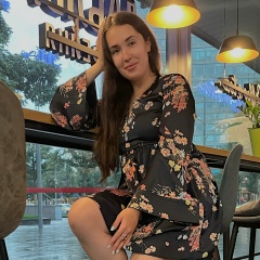 Виктория Медвецкая, Москва