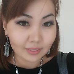 Анара Абишева, 27.05.1986, Алматы