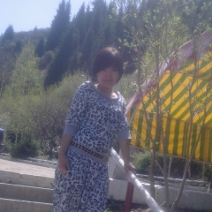 Рабиюша Фушу, 24.06.1992, Токмок