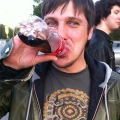 Дмитрий Уваров, 29.04, Москва