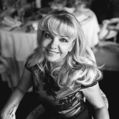 Светлана Журавлева, 25.04, Санкт-Петербург