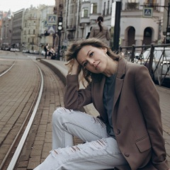 Мария Легашова, Санкт-Петербург