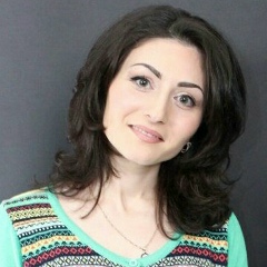 Гермине Тамамян, 25.09.1987, Новосибирск