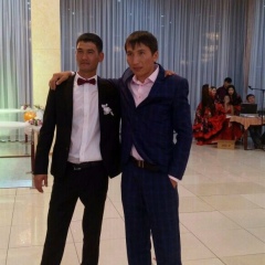 Аскар Абдуллаев, 08.02.1987, Алматы