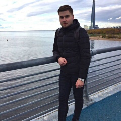 Александр Сауляк, 01.02.1994, Москва