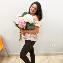 Евгения Тышер, 21.04.1986, Омск