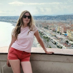 Наташа Росалес, 24.08, Москва