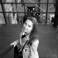 Дарья Данилина, 09.01, Санкт-Петербург