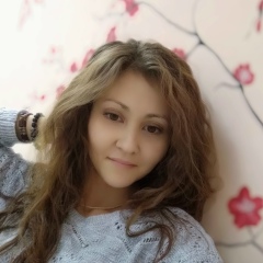 Юлия Цой, 15.09, Алматы