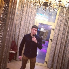 Ismail Isma, 09.05, Санкт-Петербург