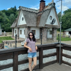 Татьяна Голузова, Минск