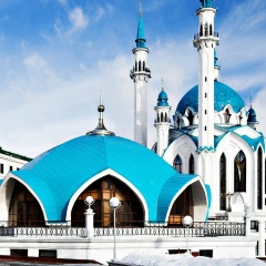 Amina Muslima, Санкт-Петербург